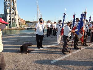 2020 08 26 LA SEYNE SUR MER HOMMAGE A LA LIBERATION EN 1944 DE LA SEYNE SUR MER (83)